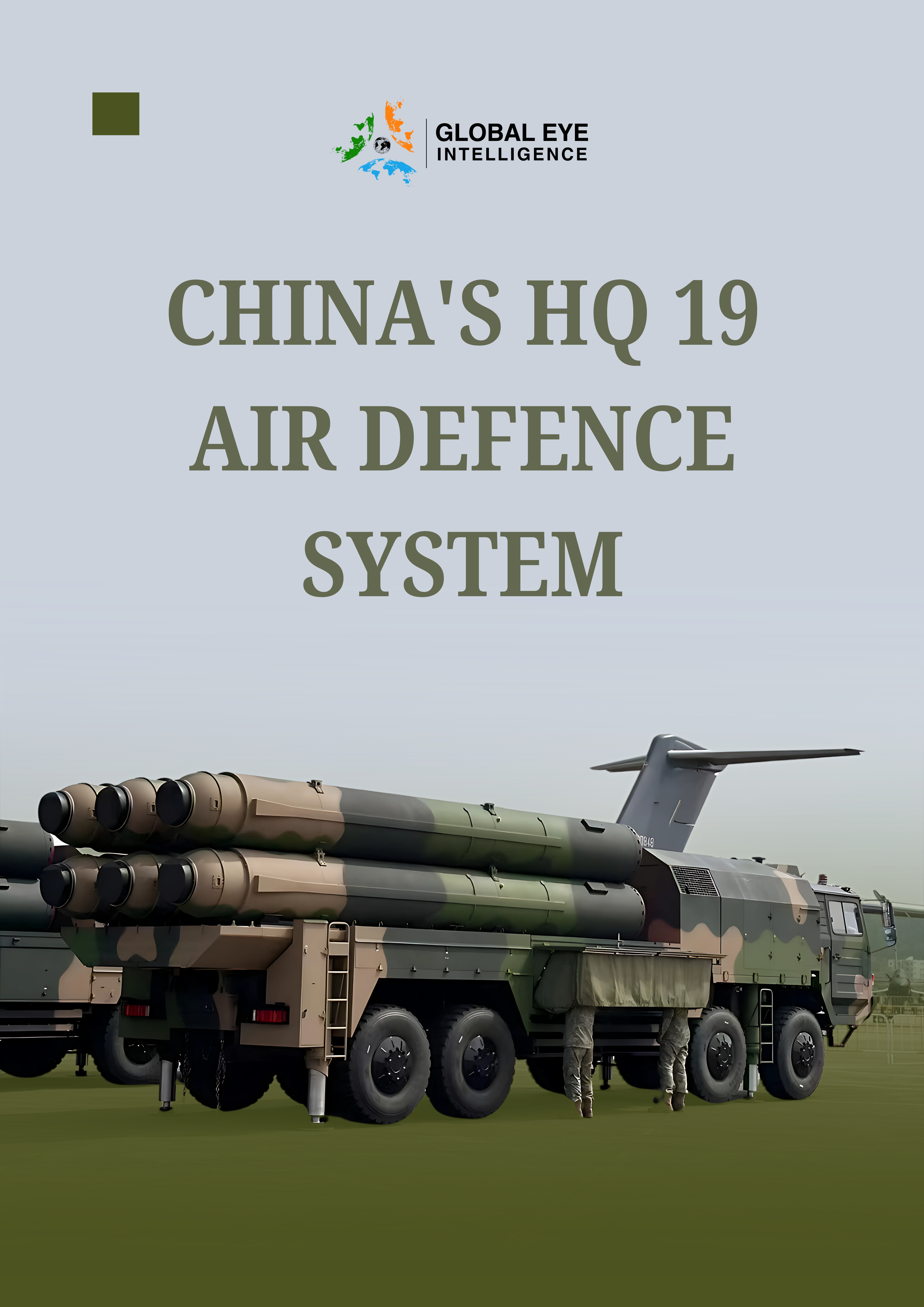 China’s Advancing Missile System: HQ-19 Ballistic Missile Interceptor