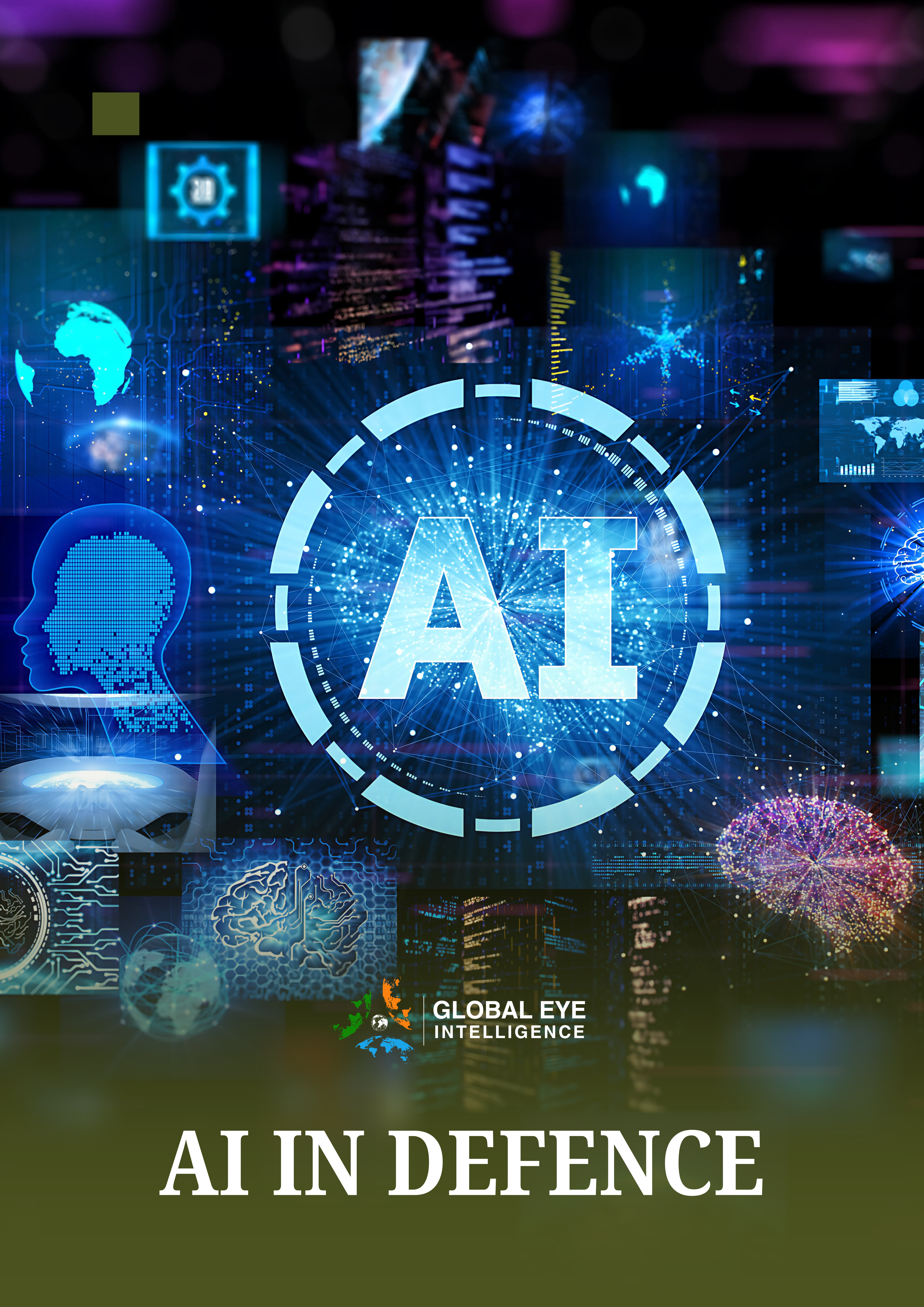 Applications of AI in defence sector-from India’s and Global perspective