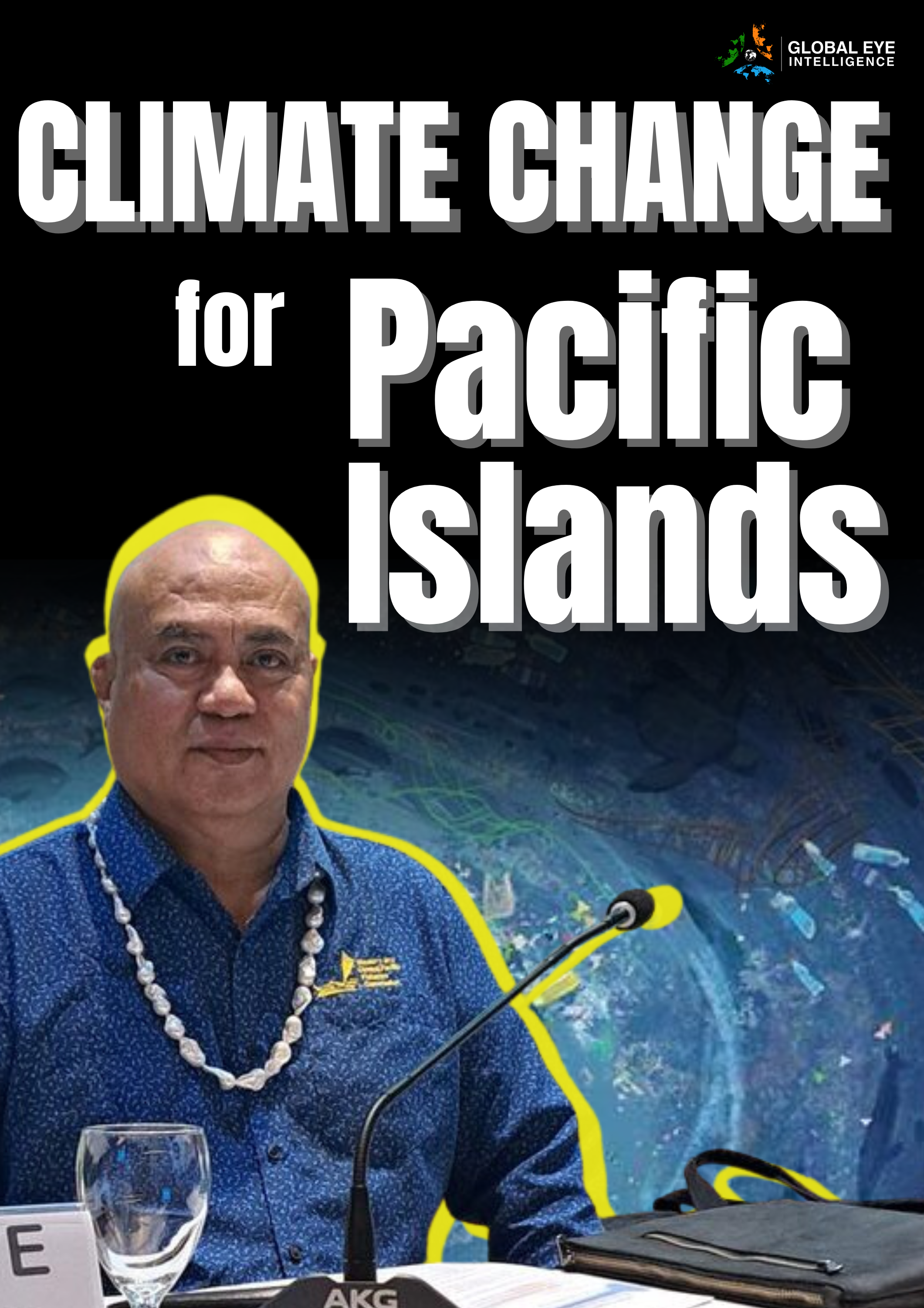 Climate Change for Pacific Islands