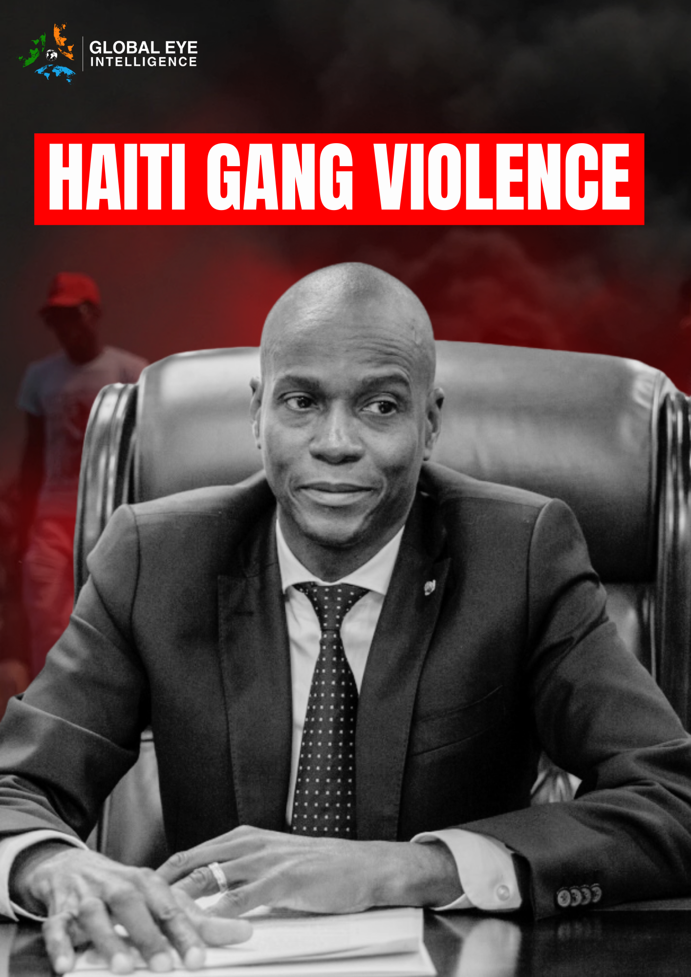 Haiti Gang Violence
