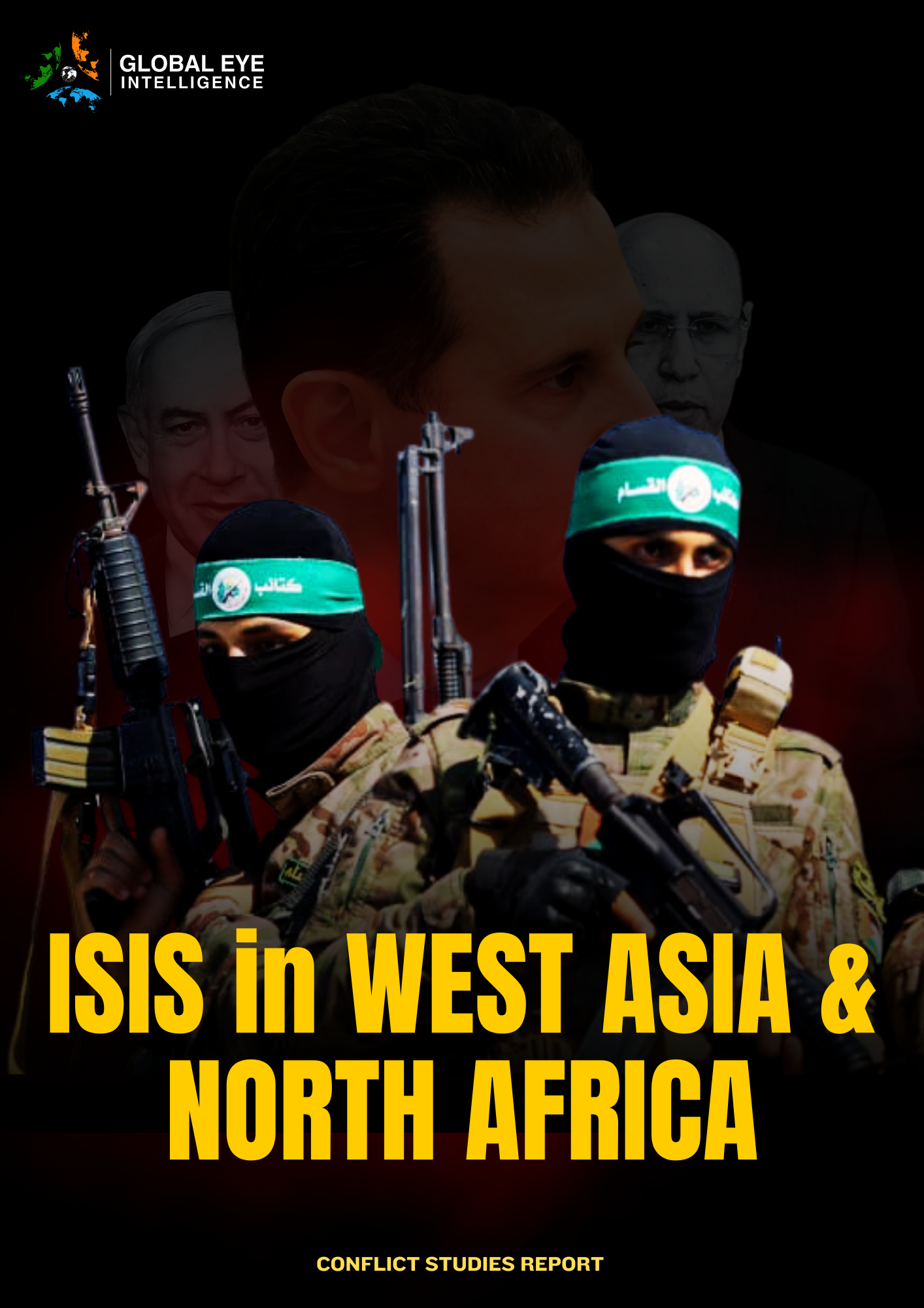 The Role of the Islamic State in West Asia and North Africa