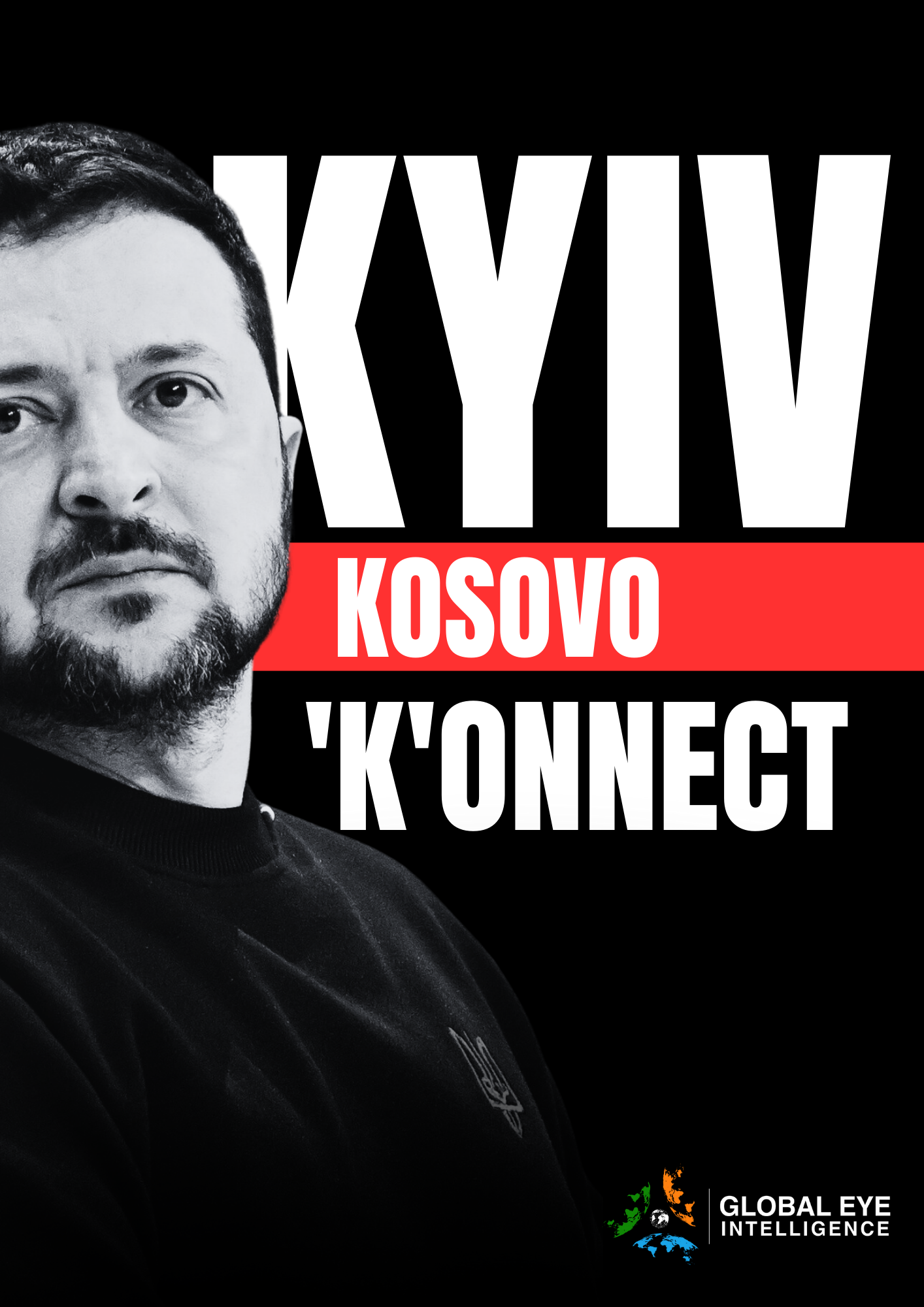 Kyiv – Kosovo ‘K’onnect