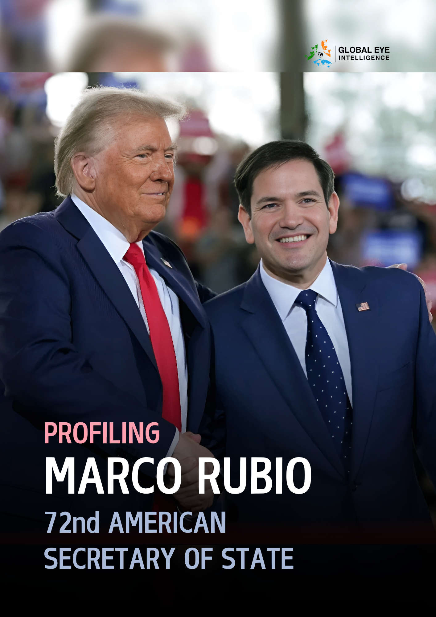 The United States’ Foreign Policy Direction Under Secretary of State Marco Rubio