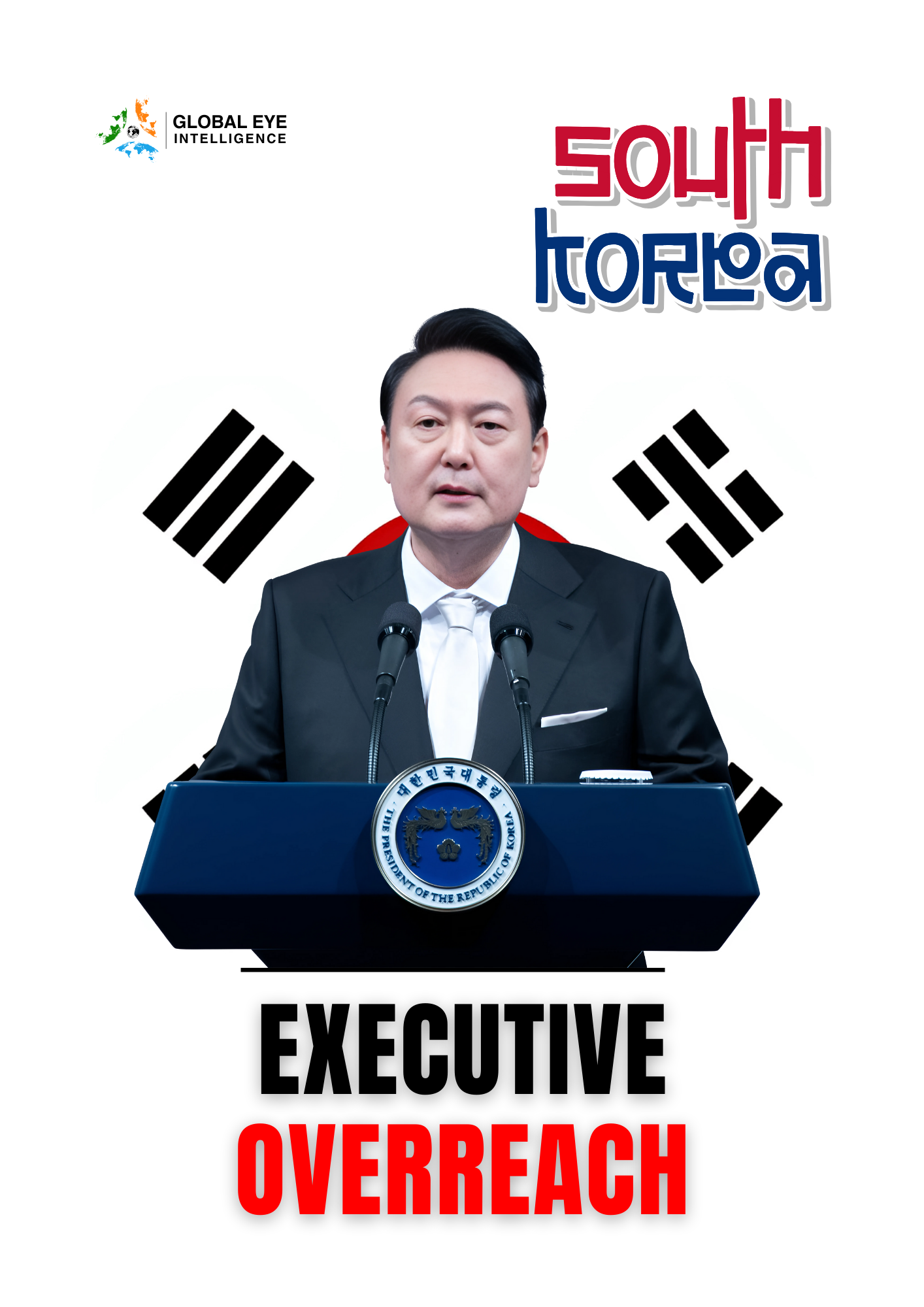 Martial Law in South Korea