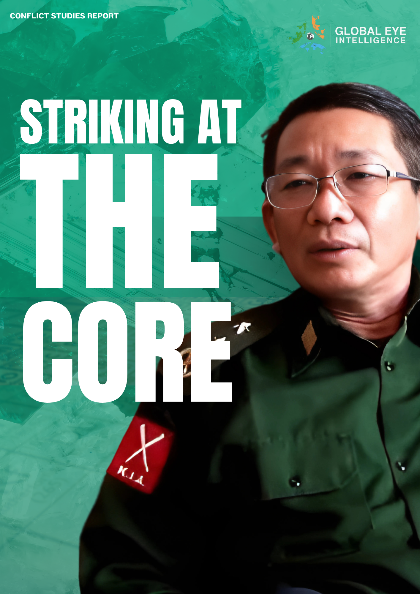 Escalating Conflict in Myanmar: Kachin Independence Army Secures Strategic Town of Pangwa