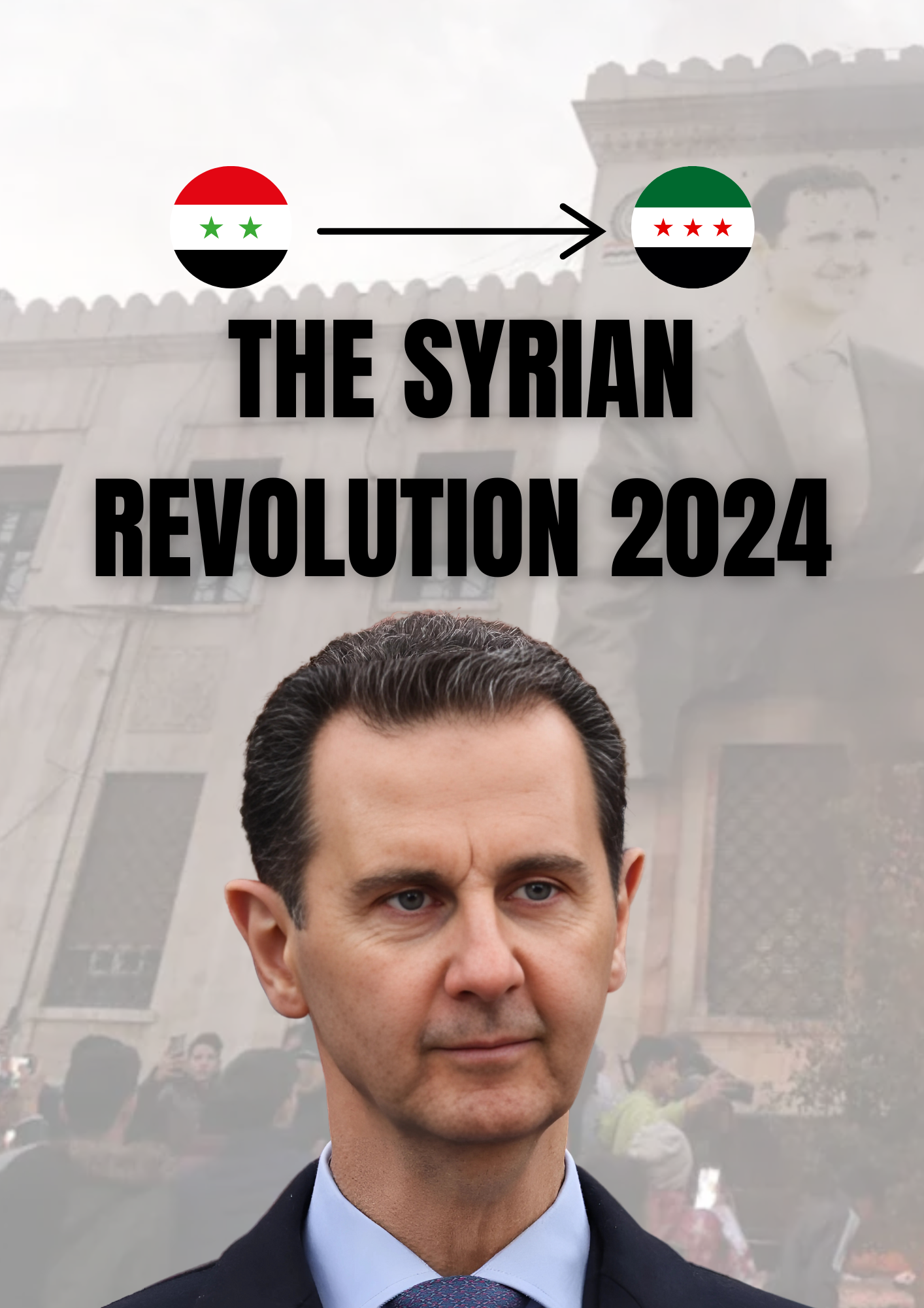 Post-Assad Syria and Regional Turmoil