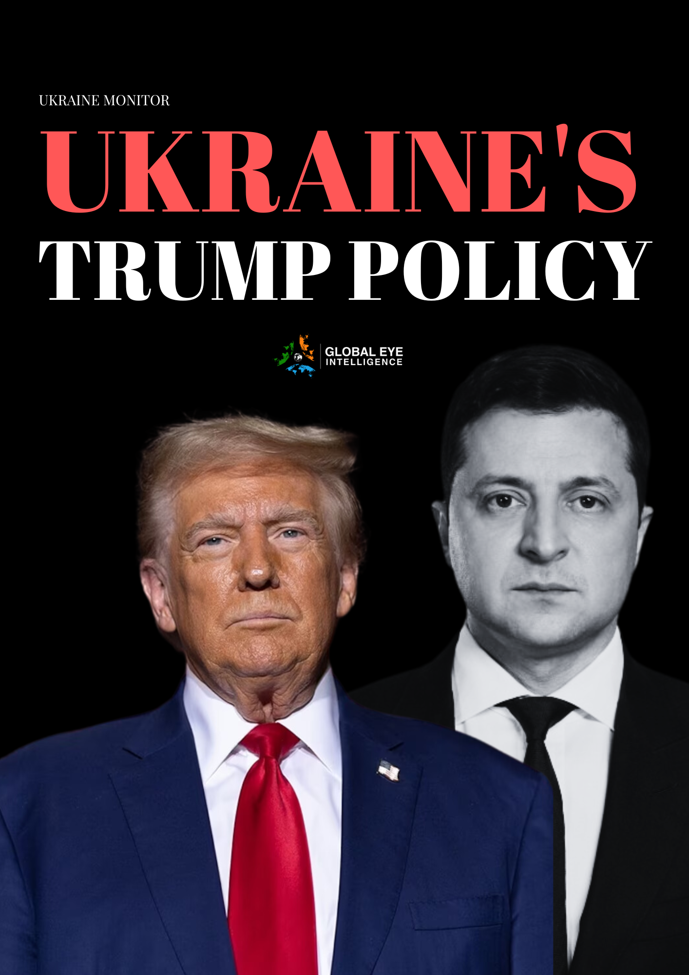 Ukraine’s Trump Policy