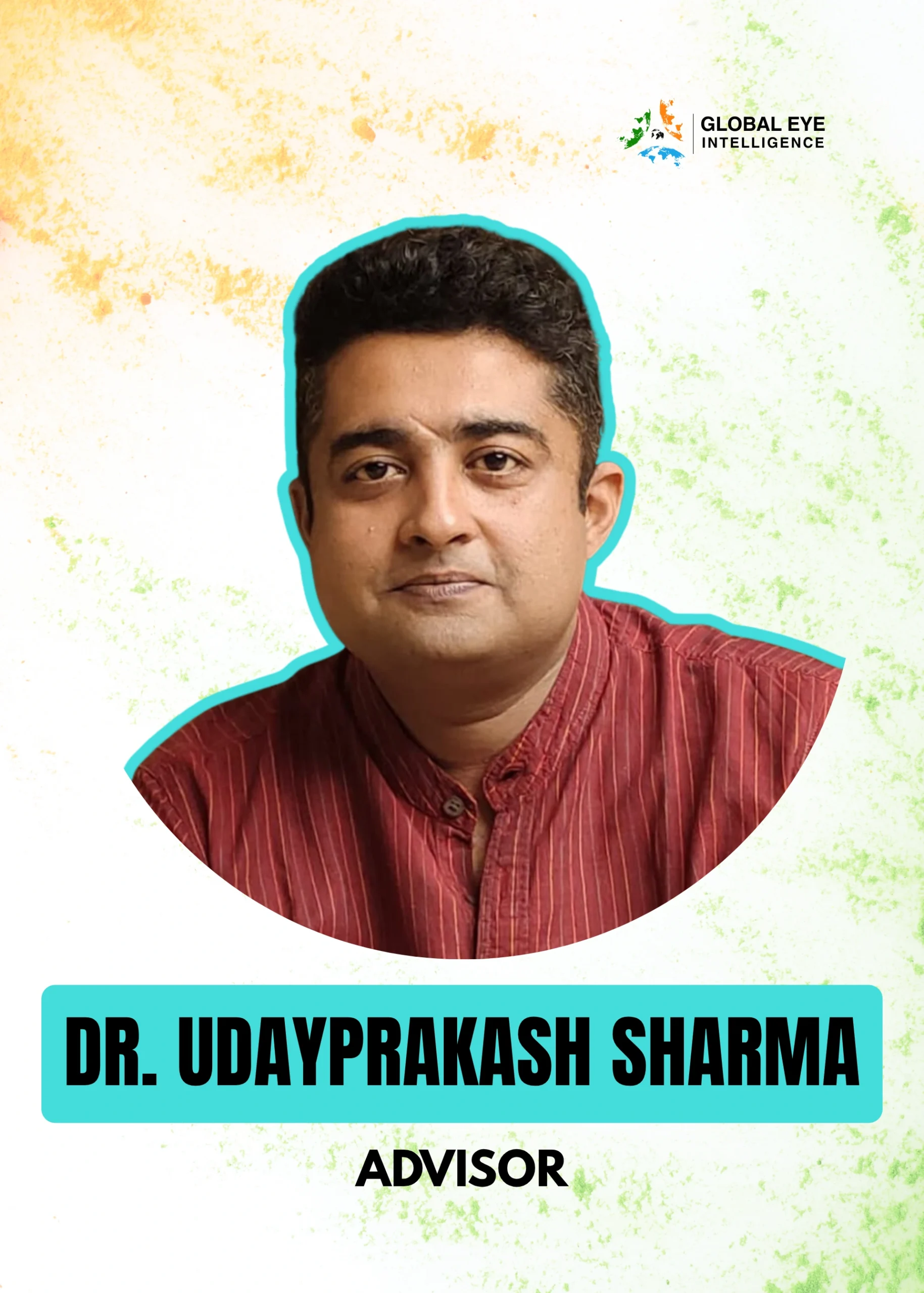 Dr. Udayprakash Sharma