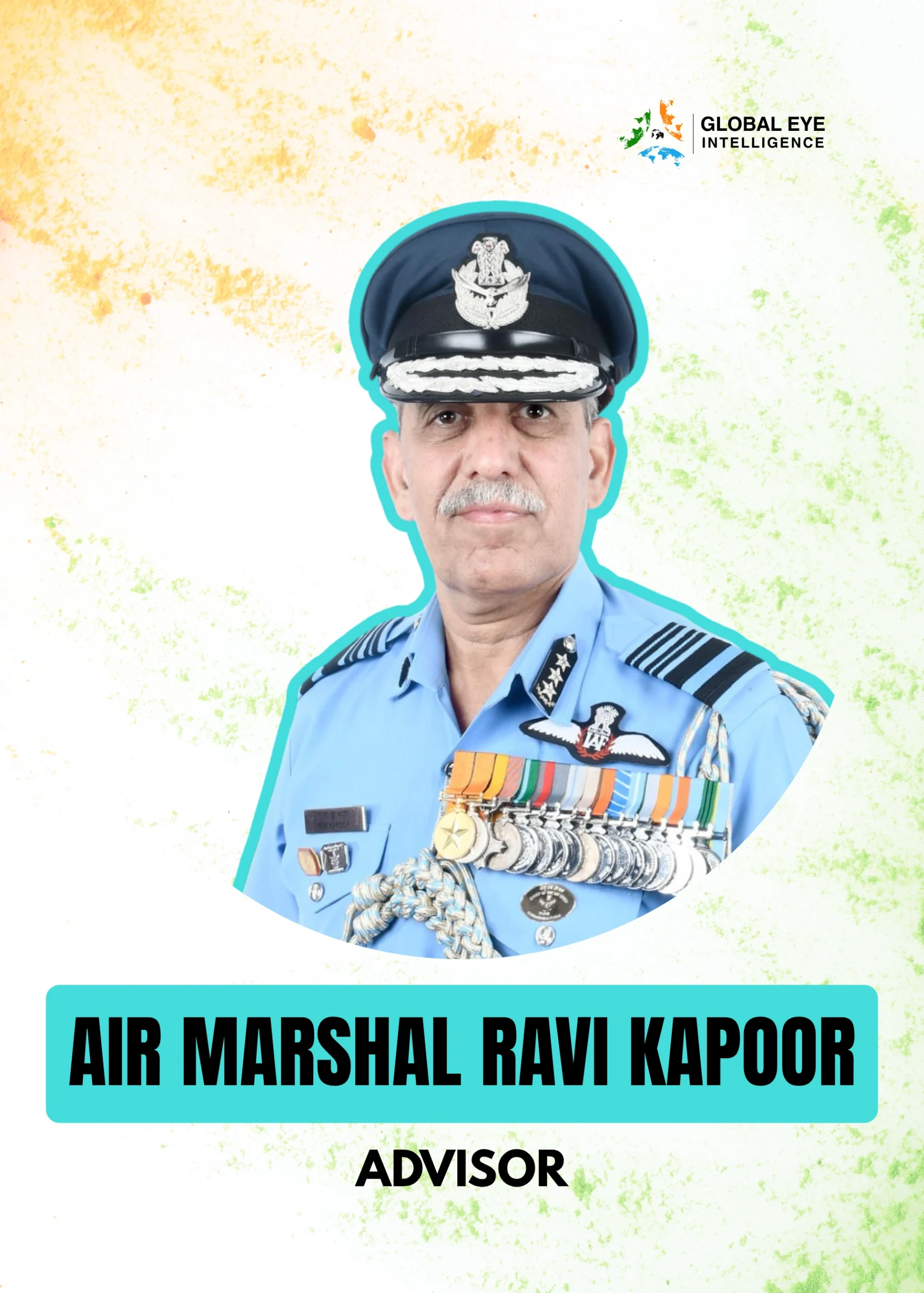 Air Marshal Ravi Kapoor