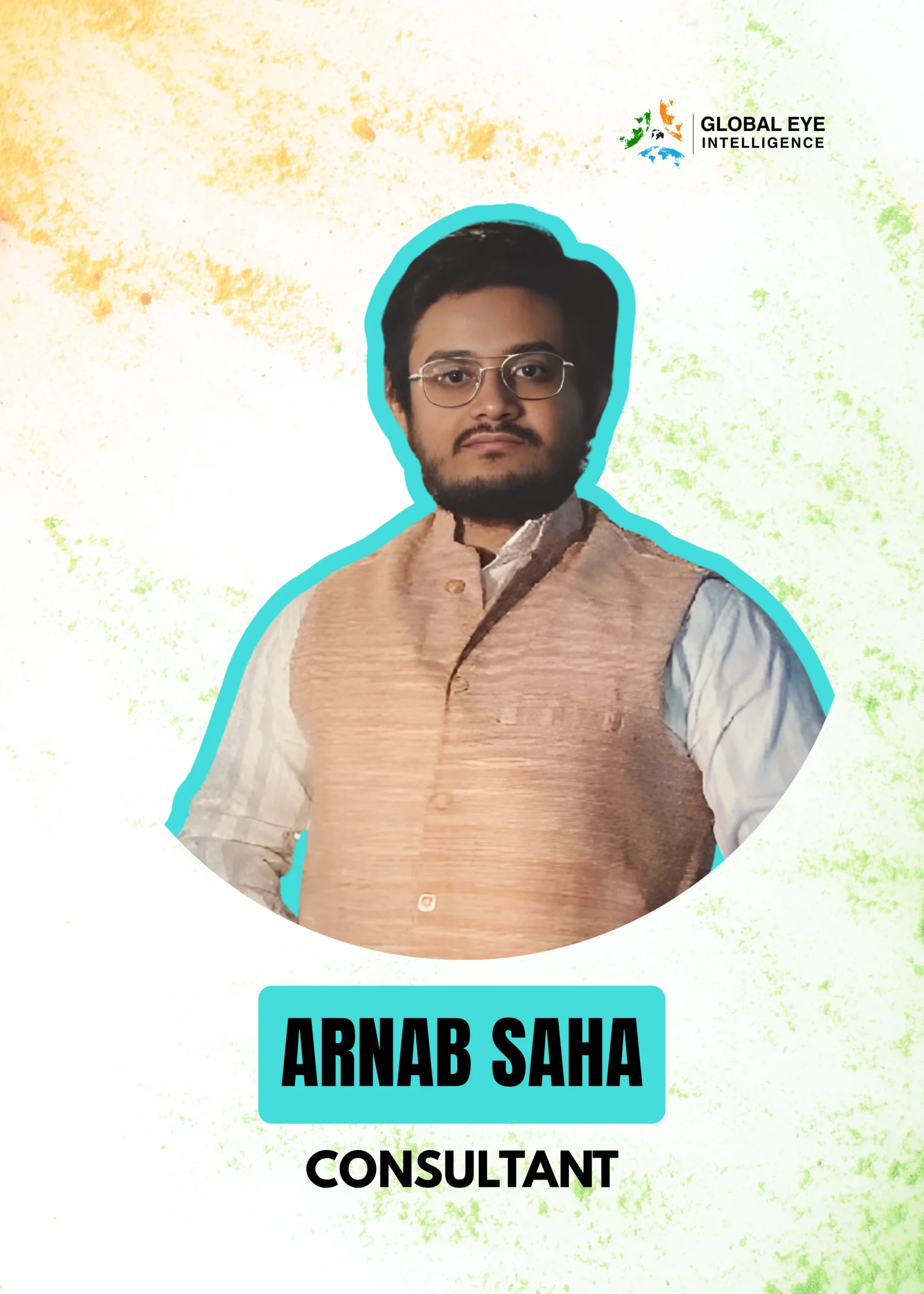 Arnab Saha