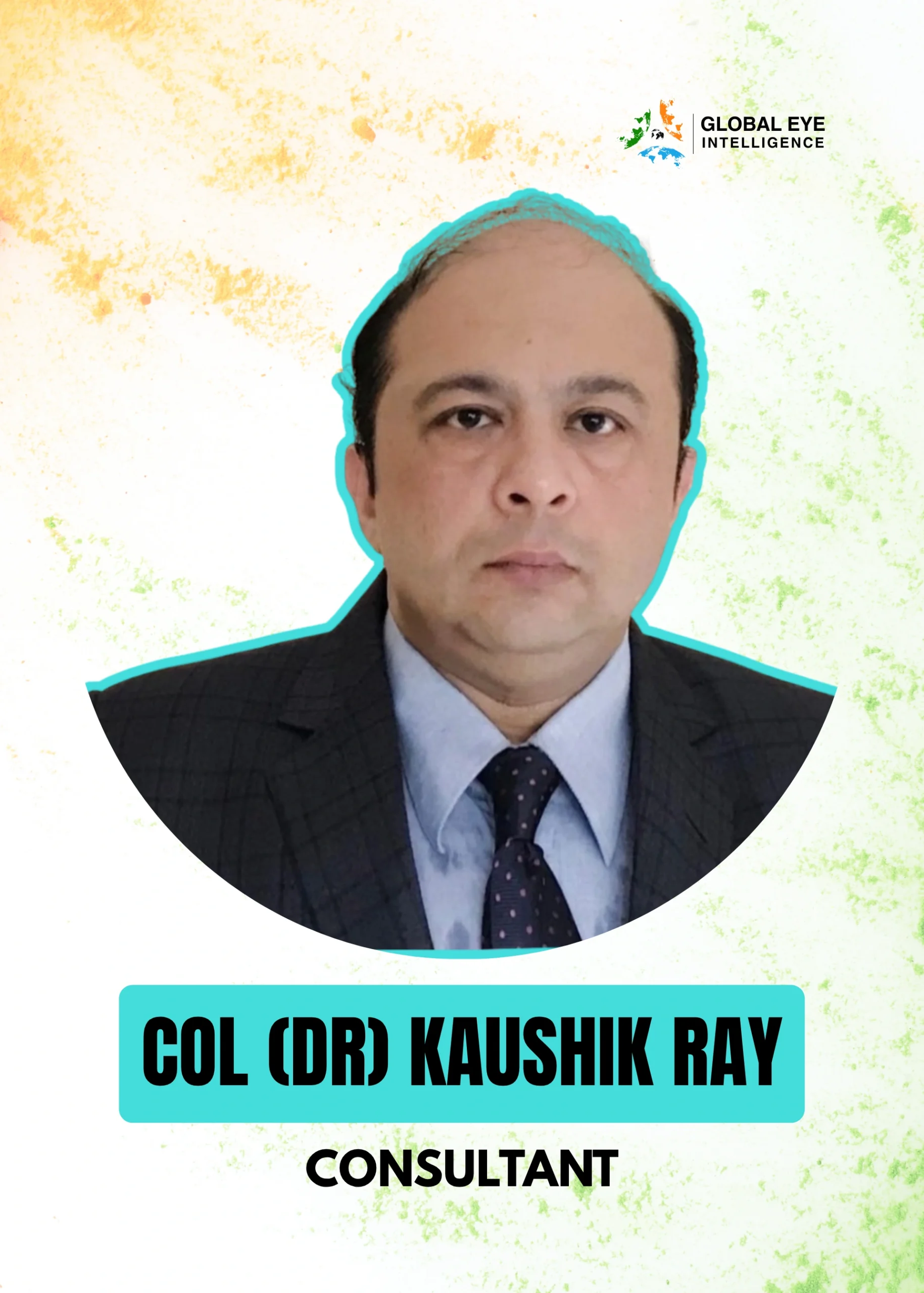 Dr. Kaushik Ray