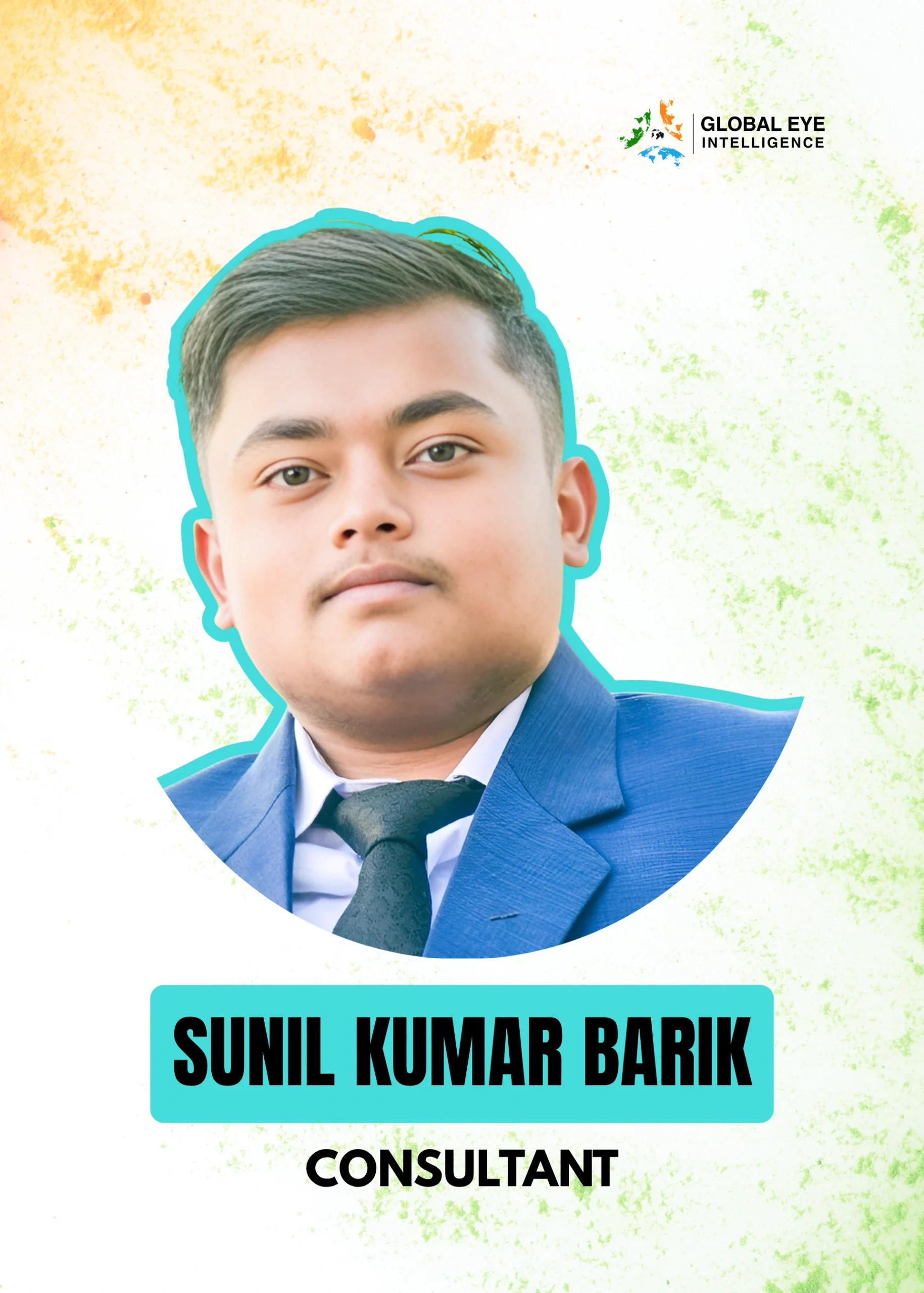 Sunil Kumar Barik
